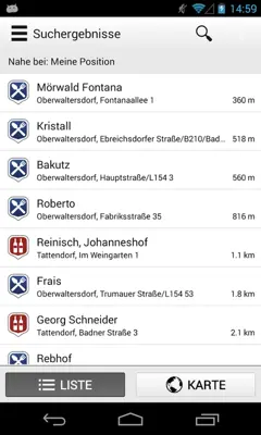 Wisepilot von T-Mobile android App screenshot 1