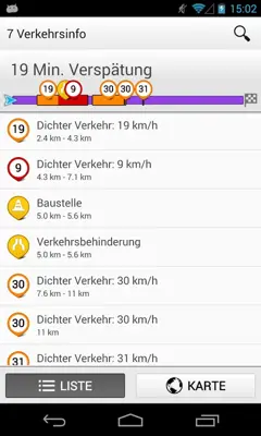 Wisepilot von T-Mobile android App screenshot 2